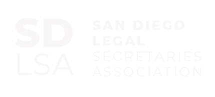 San Diego Legal Secretaries Association